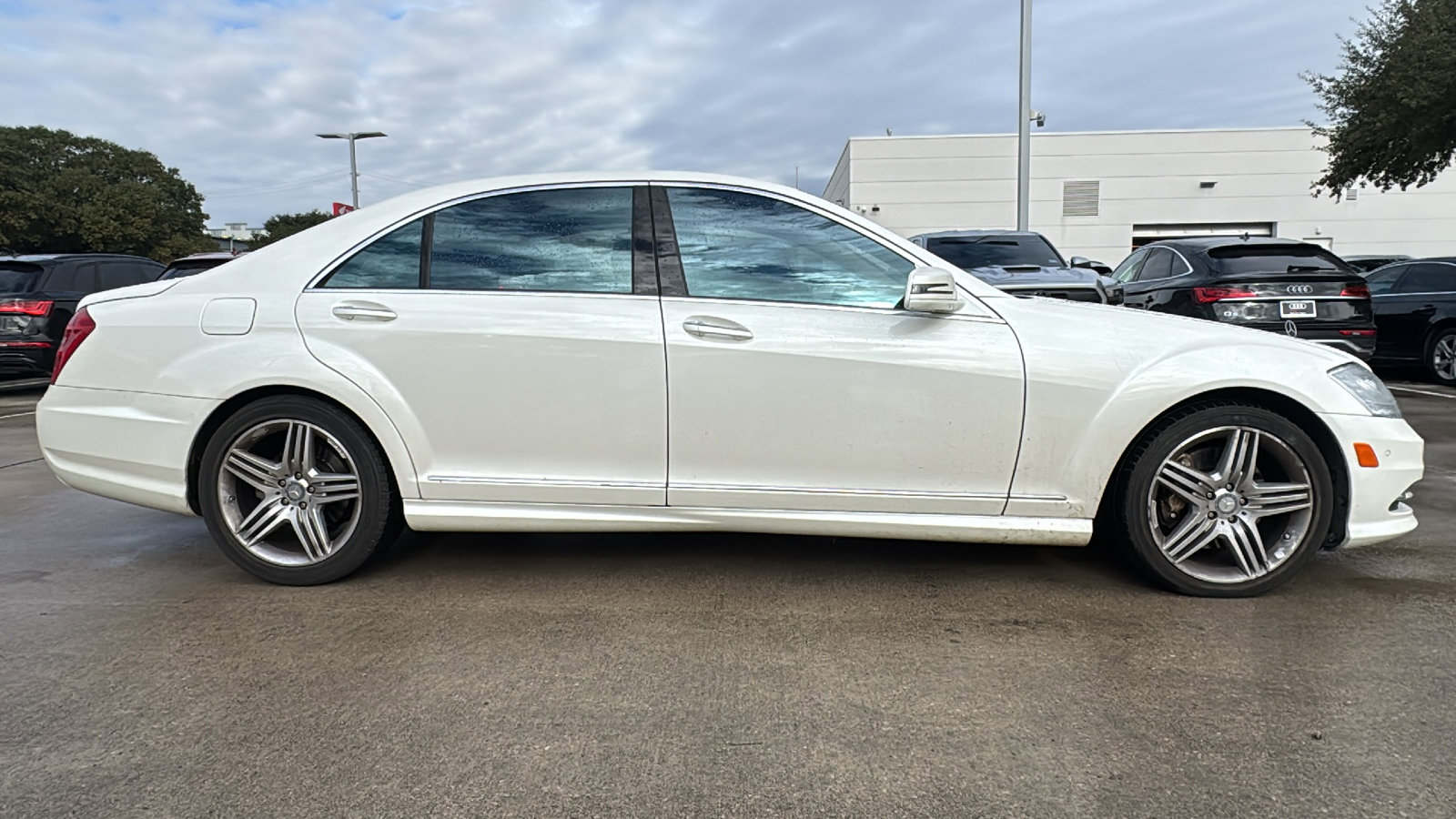 Used 2013 Mercedes-Benz S 550 image 8