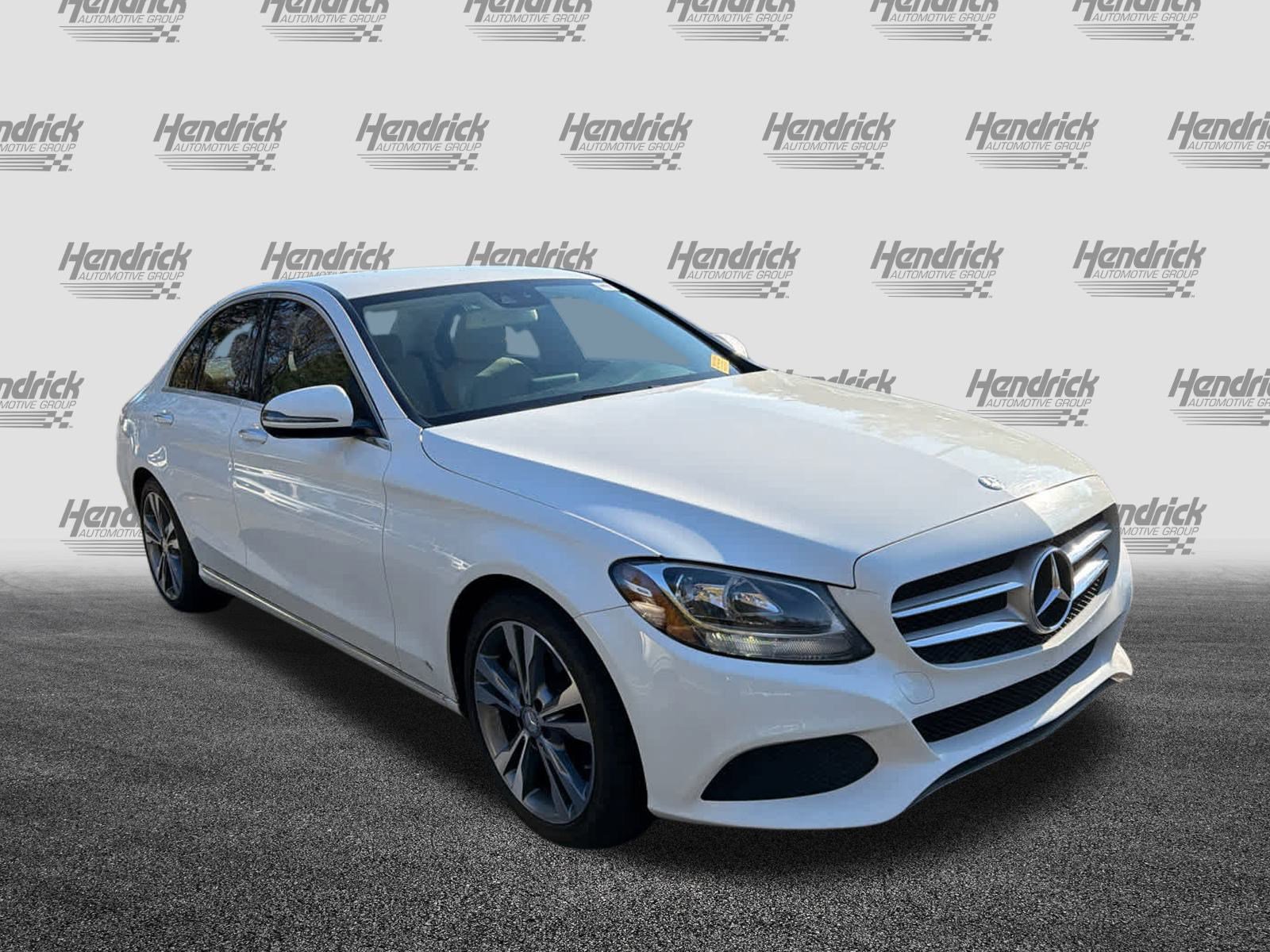 Used 2016 Mercedes-Benz C 300 Sedan image 2