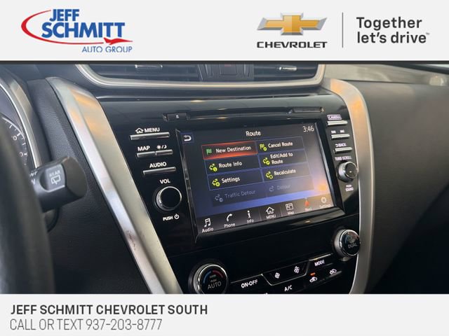 Used 2018 Nissan Murano S w/ Cargo Package image 23