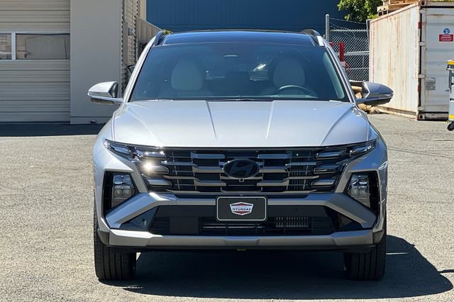 New 2026 Hyundai Tucson Limited AWD/4WD image 3