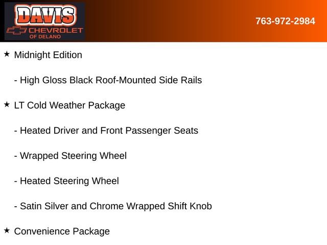 New 2026 Chevrolet TrailBlazer LT w/ Convenience Package AWD/4WD image 10
