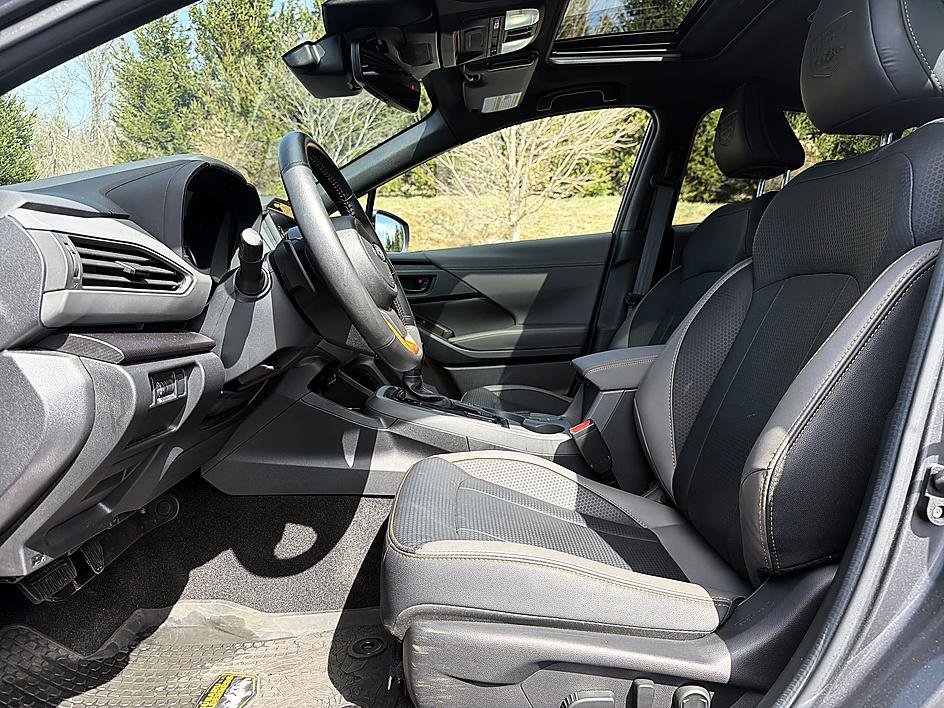 Used 2024 Subaru Crosstrek 2.5i Wilderness w/ Crosstrek Mirror Package image 11