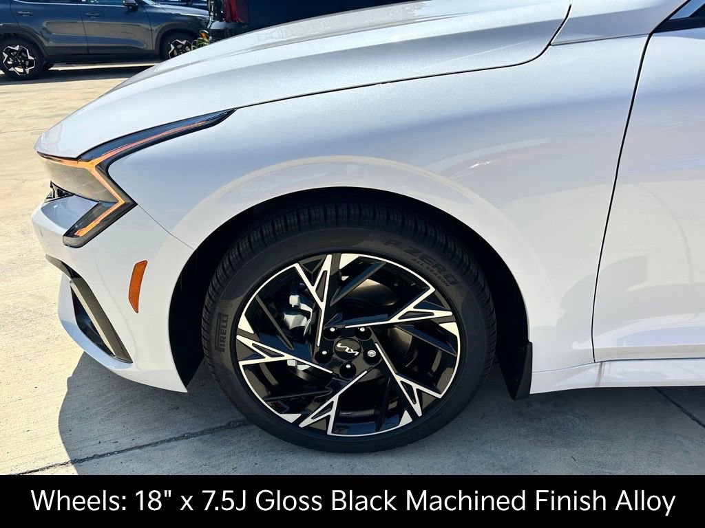 New 2026 Kia K5 GT-Line FWD image 8