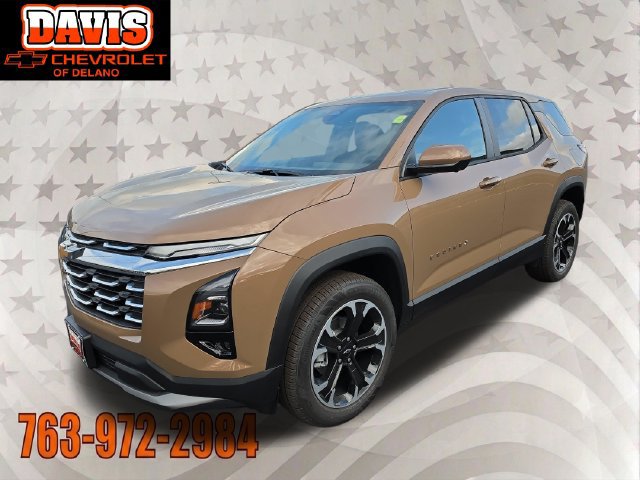 New 2027 Chevrolet Equinox LT w/ Convenience Package II AWD/4WD image 3