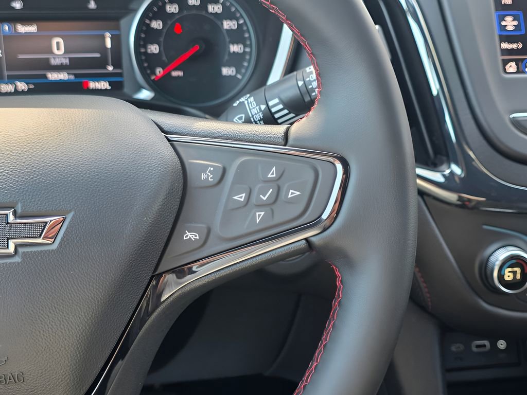 Used 2024 Chevrolet Equinox RS image 21