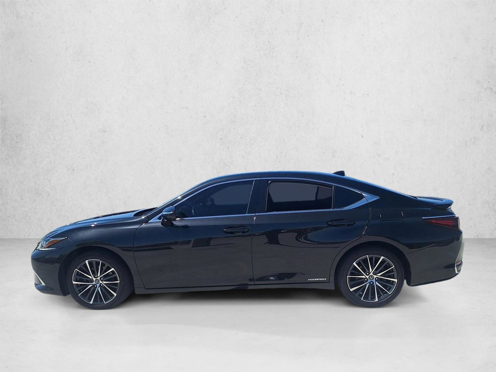Used 2022 Lexus ES 300h w/ Premium Package FWD image 8