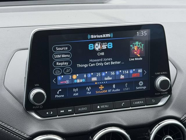 Used 2024 Nissan Sentra SV FWD image 18