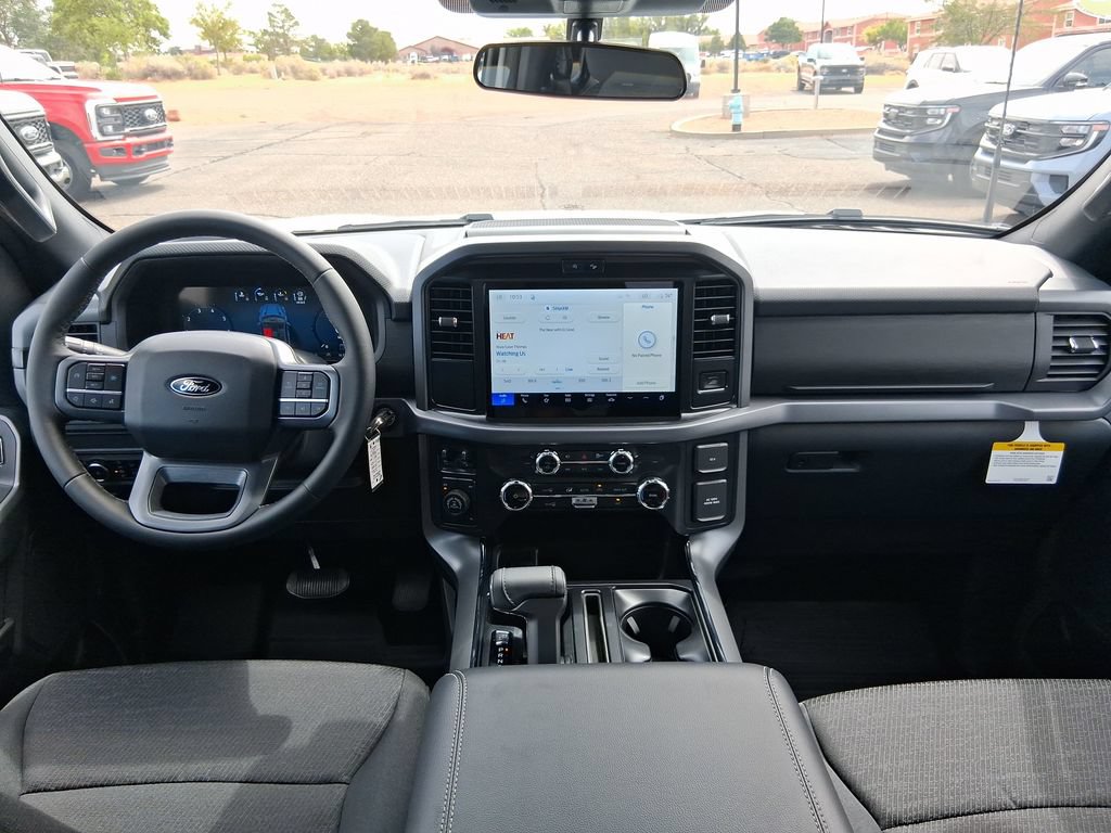 New 2026 Ford F150 XLT w/ FX4 Off-Road Package AWD/4WD image 12