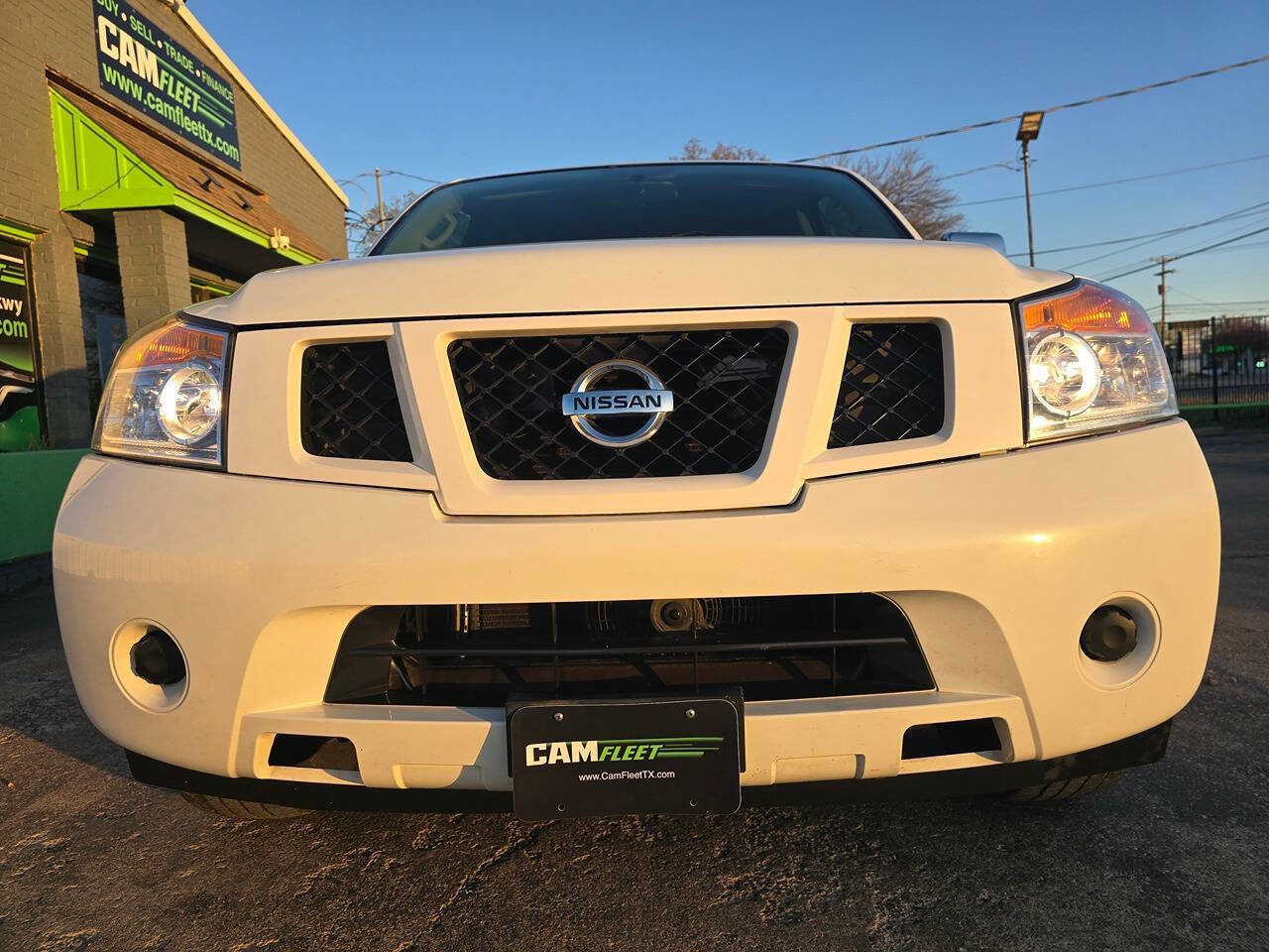 Used 2012 Nissan Armada SV image 58