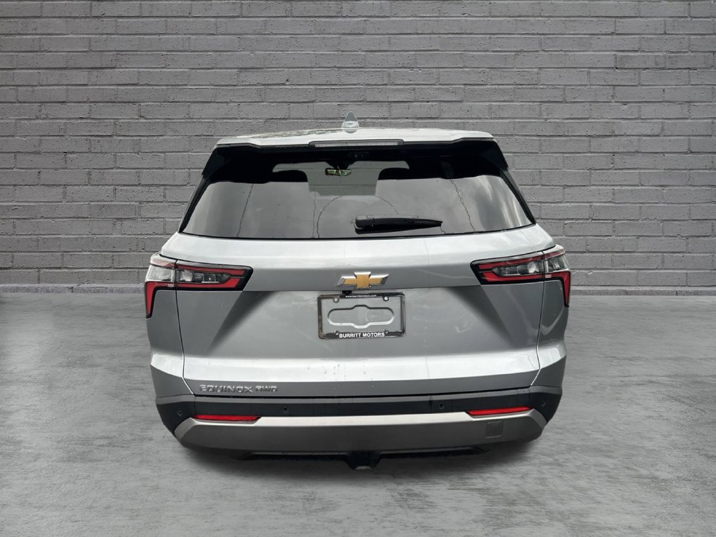 New 2027 Chevrolet Equinox LT w/ Safety and Technology Package AWD/4WD image 7