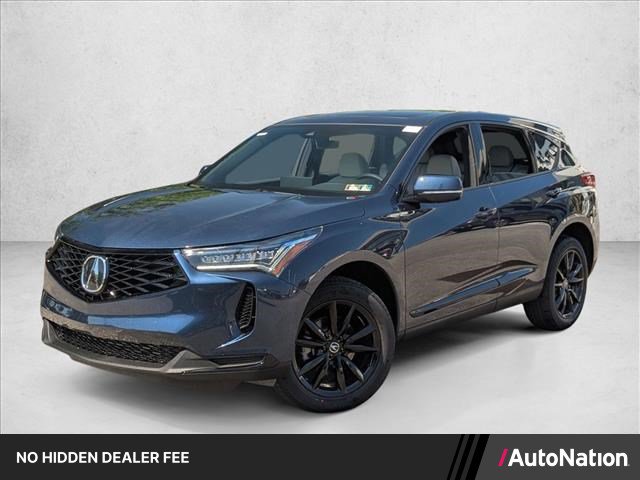New 2026 Acura RDX SH-AWD video 1