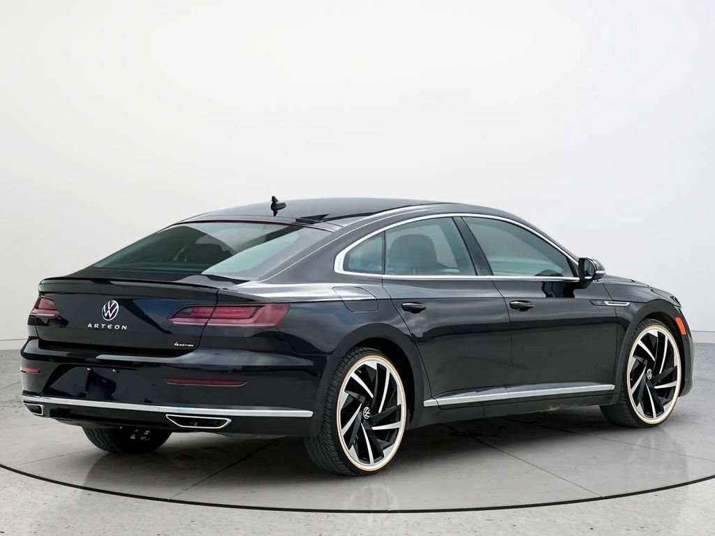 Used 2021 Volkswagen Arteon SEL Premium AWD/4WD image 6