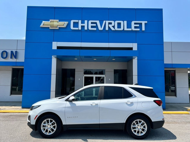 Used 2023 Chevrolet Equinox LT image 1