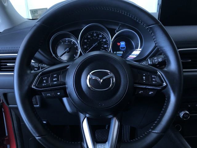 Used 2025 MAZDA CX-5 AWD 2.5 S w/ Select Package image 25