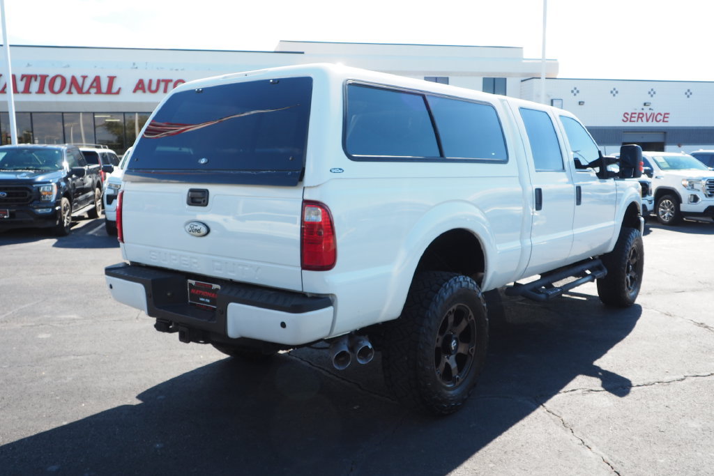 Used 2015 Ford F250 XLT w/ XLT Value Package AWD/4WD image 5