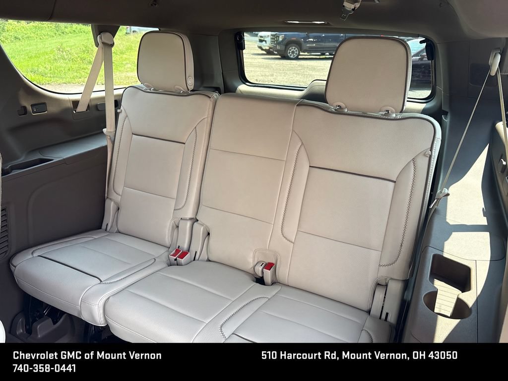 New 2026 GMC Yukon XL Denali w/ Denali Reserve Package AWD/4WD image 34
