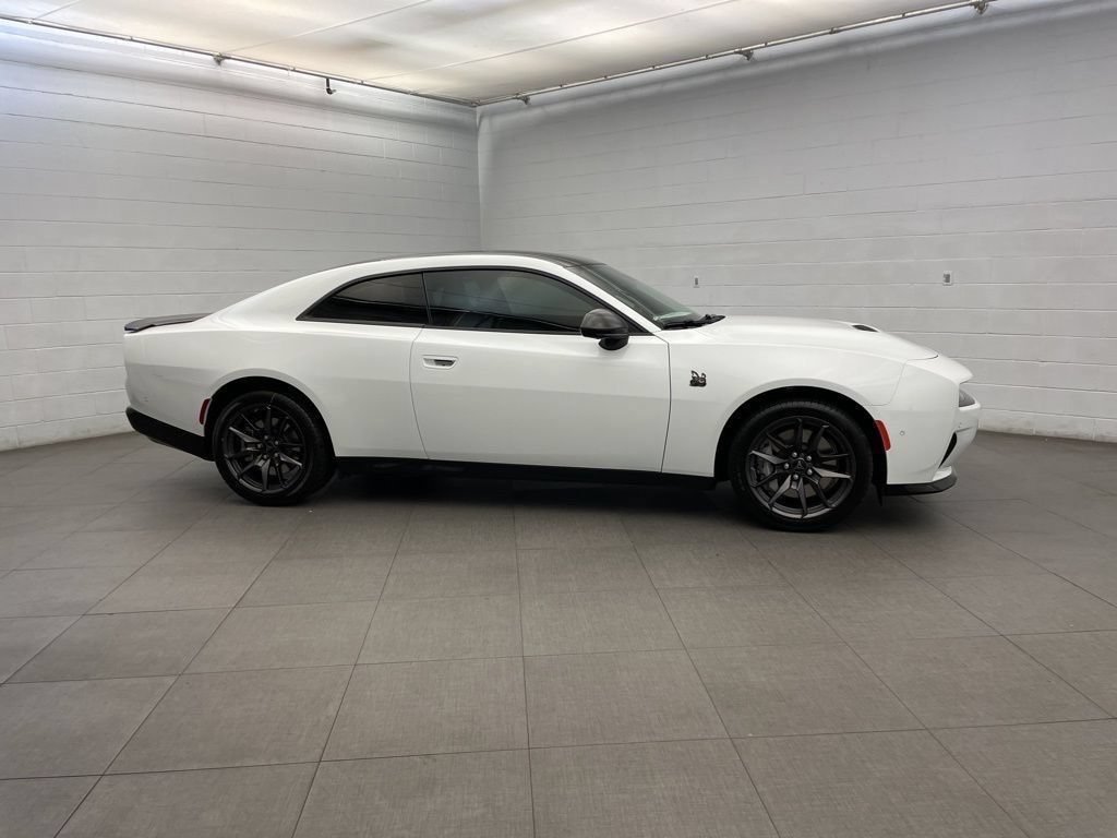 New 2026 Dodge Charger Scat Pack AWD/4WD image 2