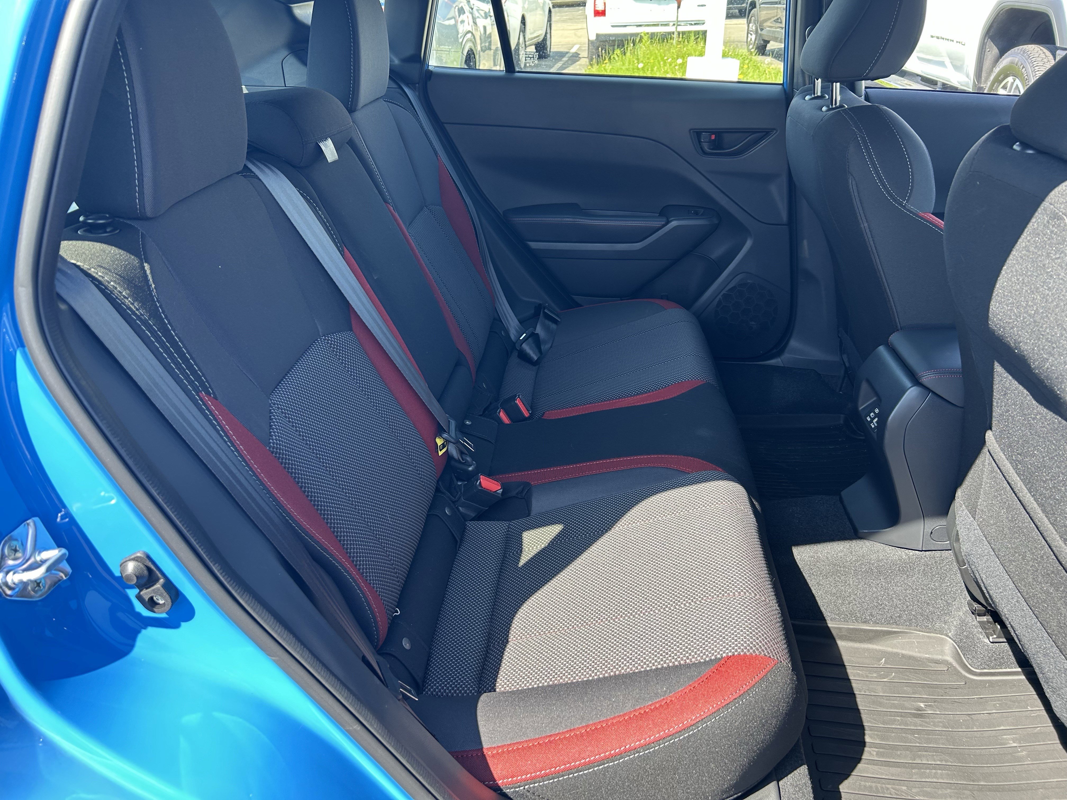 Used 2025 Subaru Impreza RS image 24