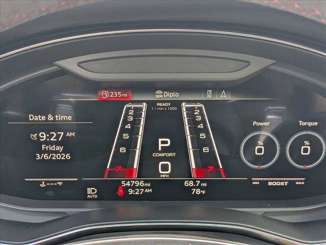 Used 2022 Audi RS 7 Sportback image 11