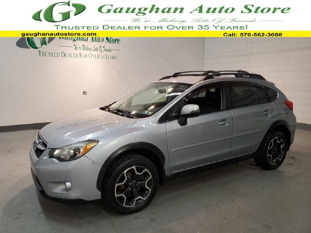 Used 2015 Subaru Crosstrek 2.0i Limited w/ Popular Package #1