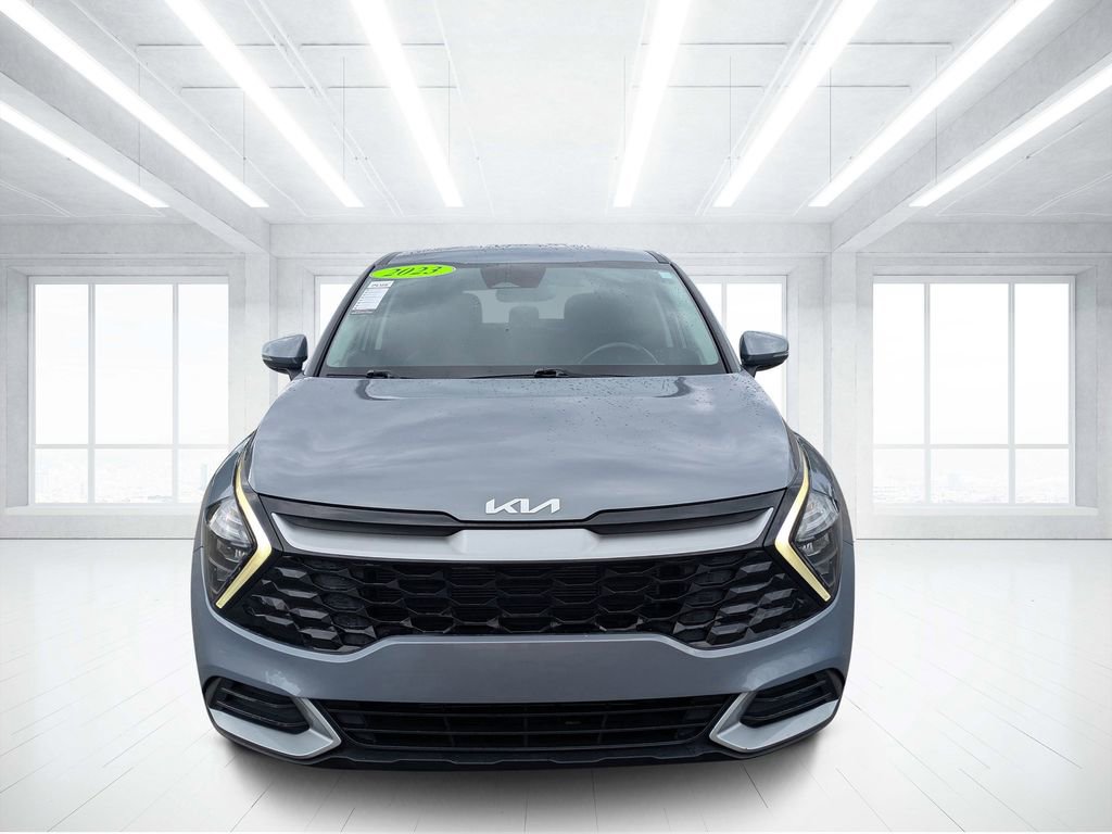 Used 2023 Kia Sportage EX image 8