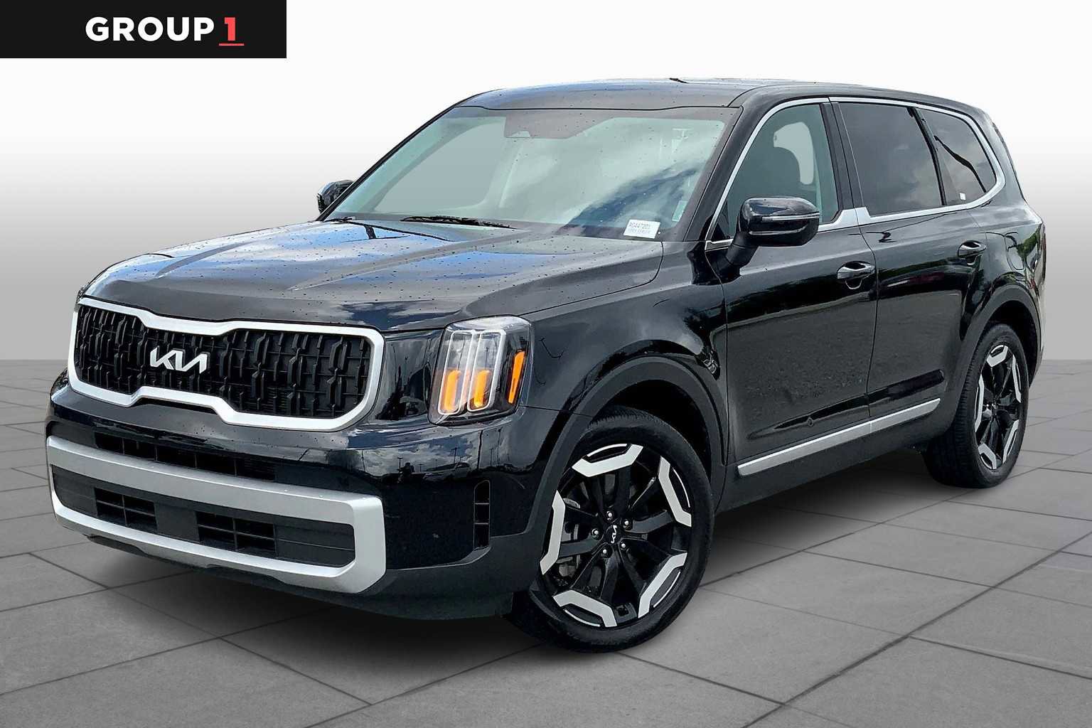 Used 2024 Kia Telluride LX