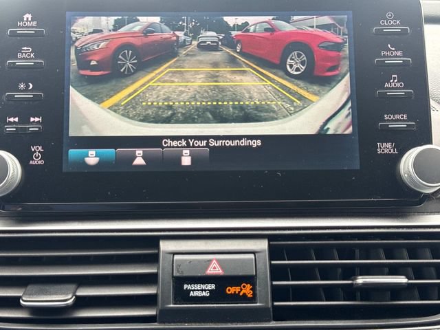Used 2018 Honda Accord Sport image 30