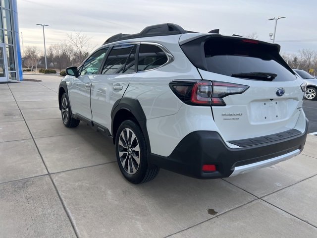 Used 2024 Subaru Outback Limited XT image 10