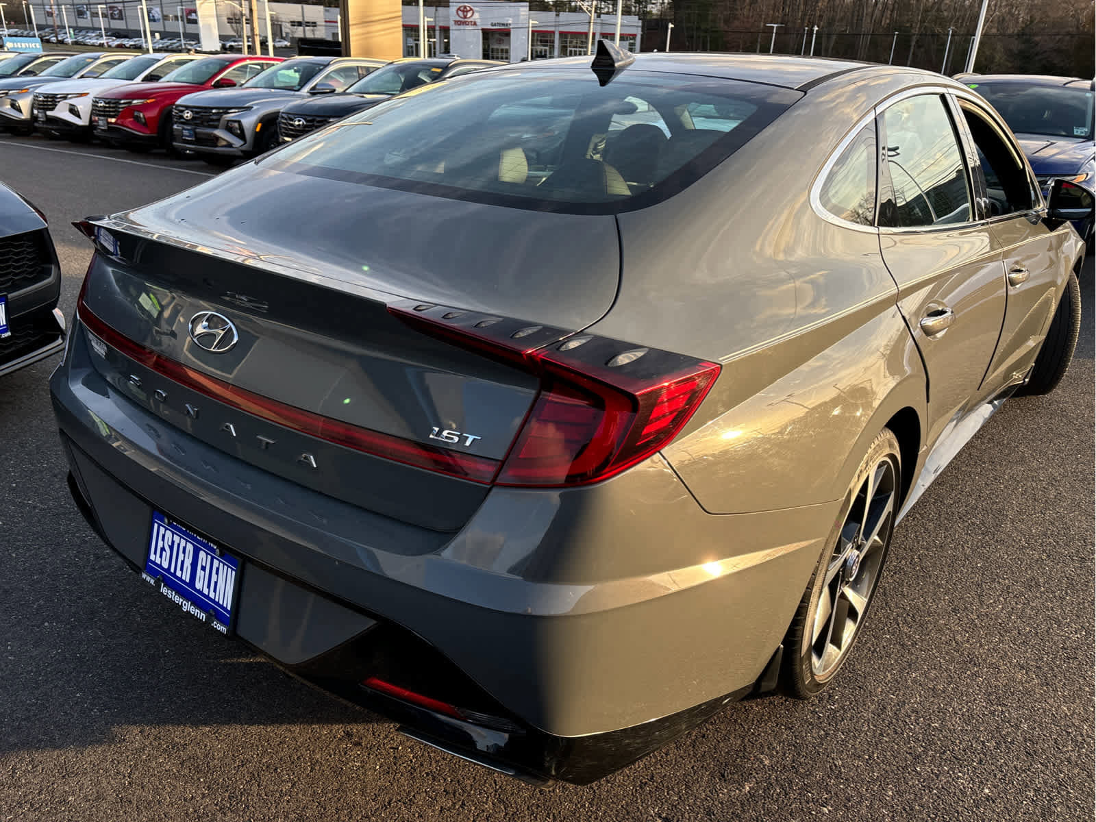 Used 2021 Hyundai Sonata SEL Plus image 34