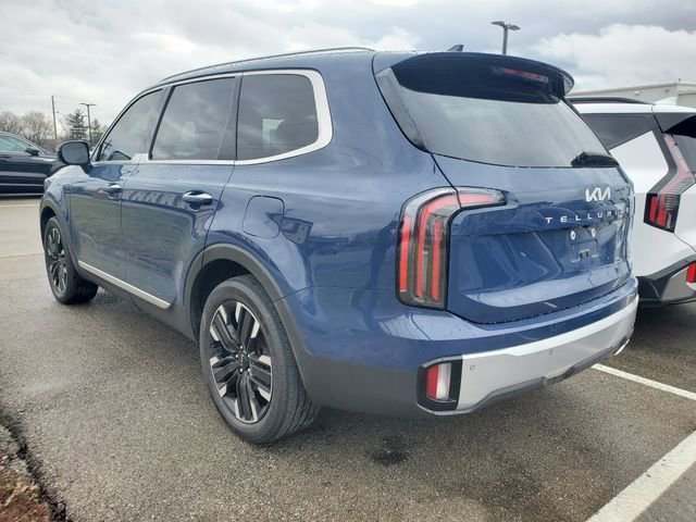 Used 2023 Kia Telluride SX Prestige image 3