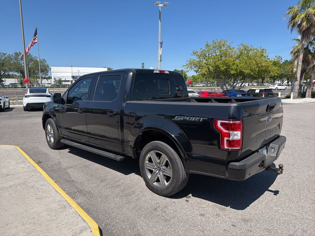 Used 2019 Ford F150 XLT w/ Equipment Group 302A Luxury image 6