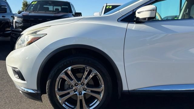 Used 2016 Nissan Murano Platinum w/ Platinum Technology Package AWD/4WD image 4