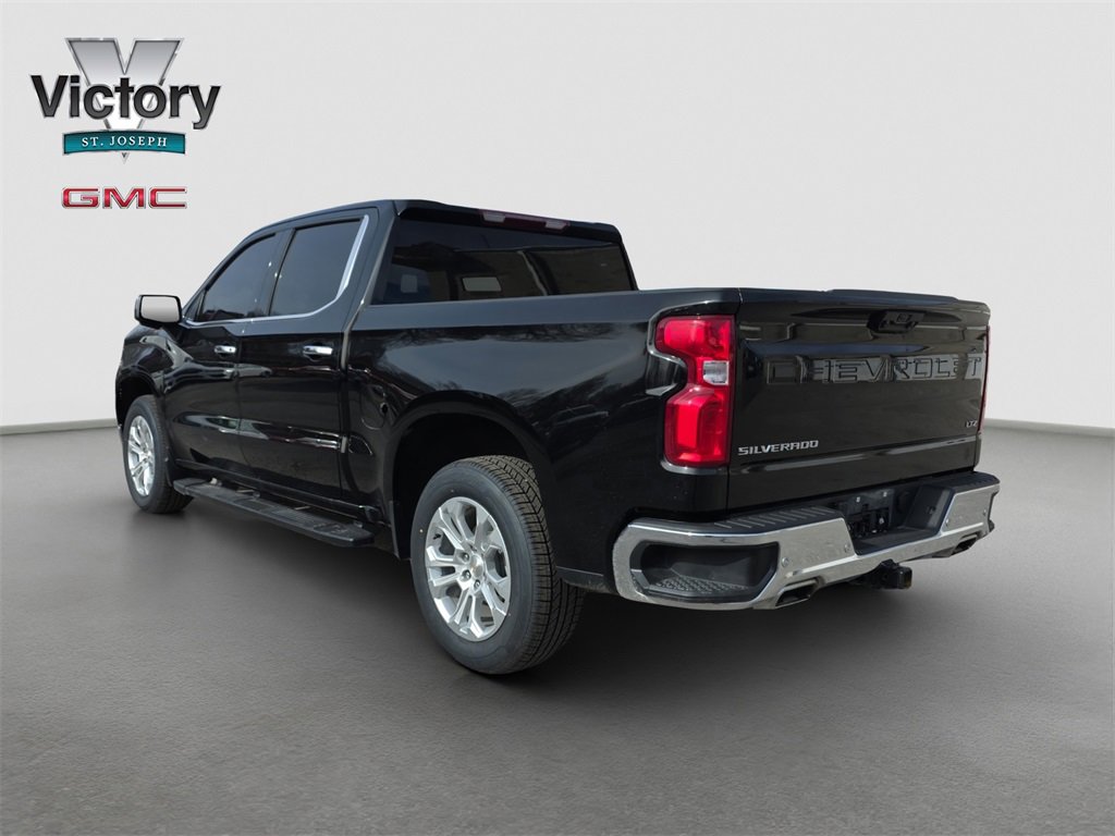 Used 2024 Chevrolet Silverado 1500 LTZ image 15