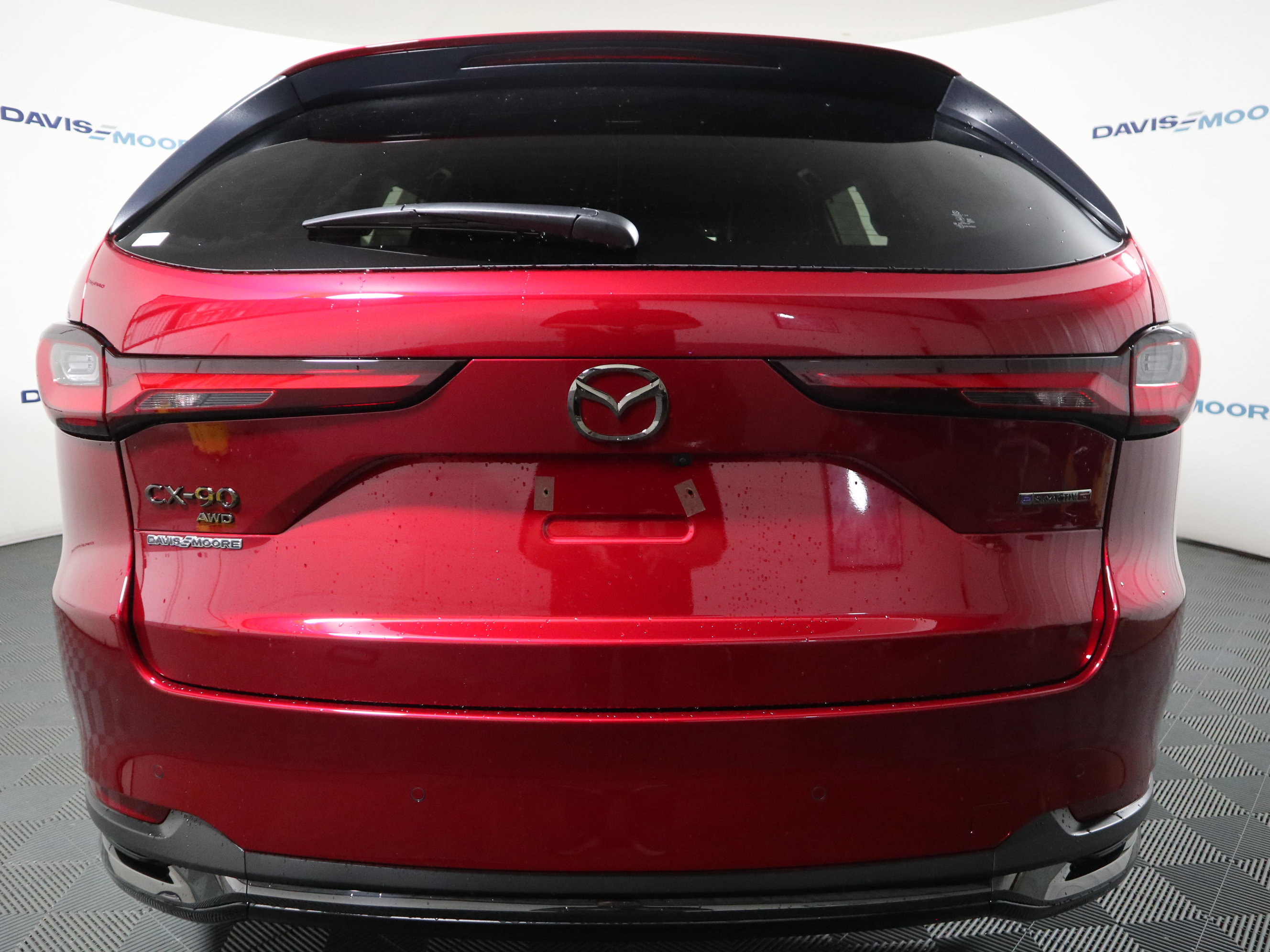 New 2026 MAZDA CX-90 3.3 Turbo S w/ Premium Package AWD/4WD image 5