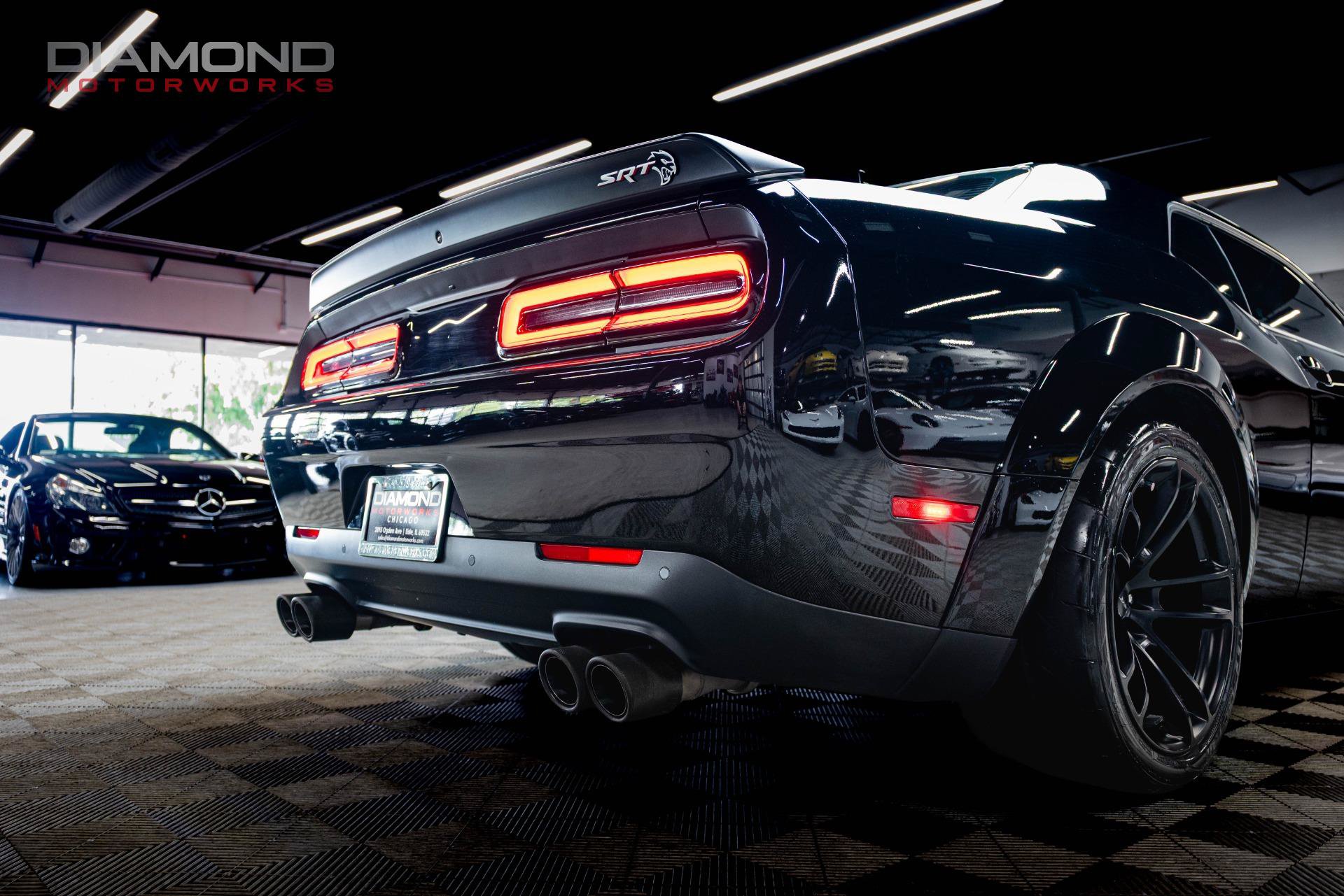 Used 2020 Dodge Challenger SRT Hellcat Redeye RWD image 25