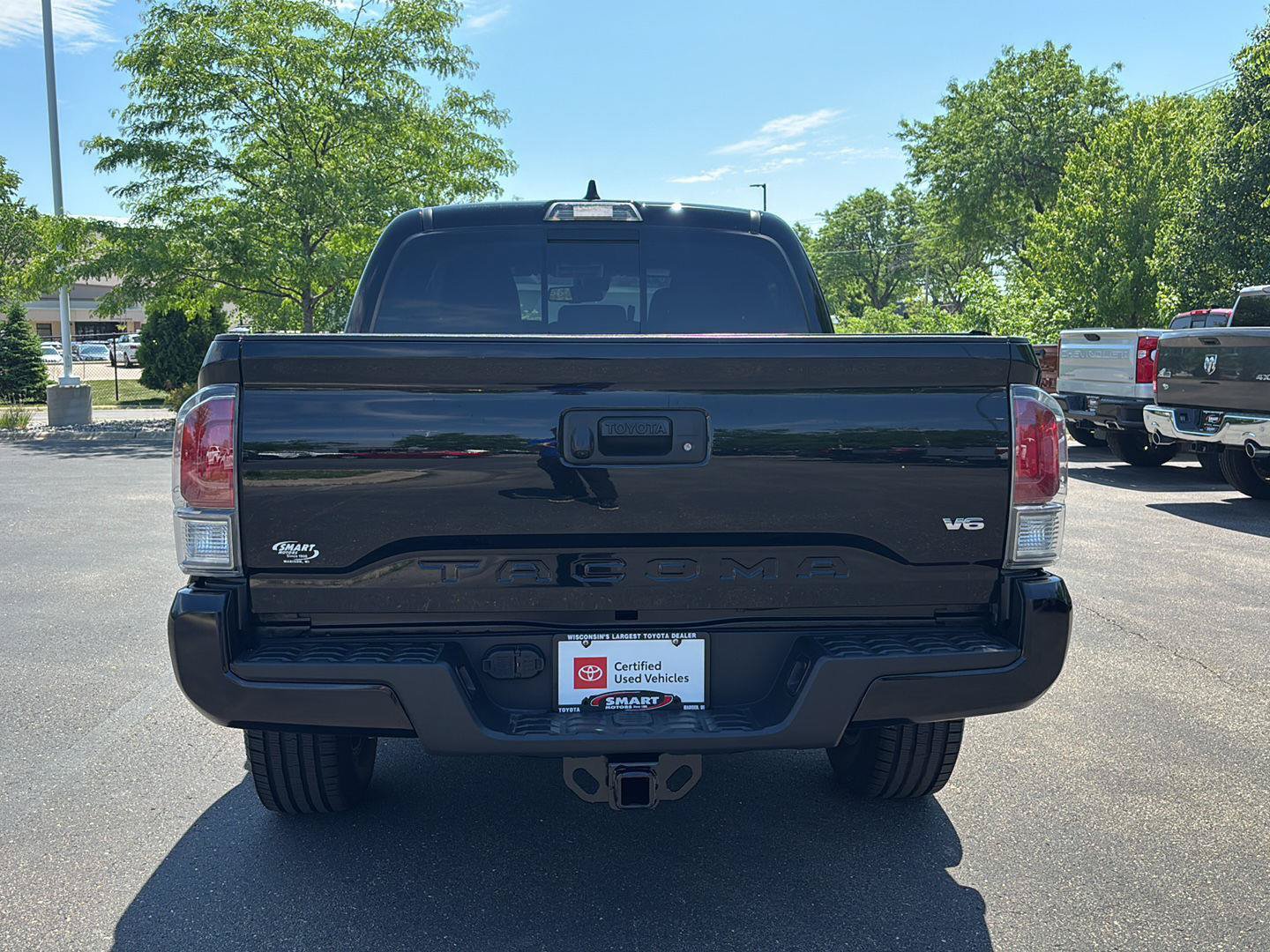 Used 2023 Toyota Tacoma TRD Sport AWD/4WD image 13