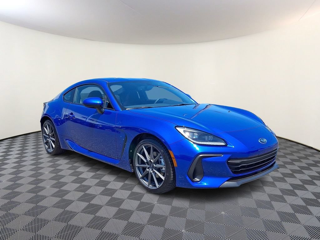 Certified 2026 Subaru BRZ Limited RWD video 1