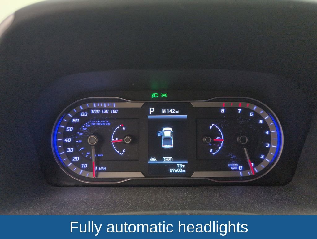 Used 2022 Hyundai Santa Cruz SEL image 20