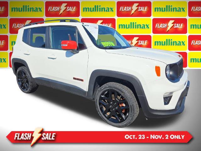 Used 2020 Jeep Renegade Latitude