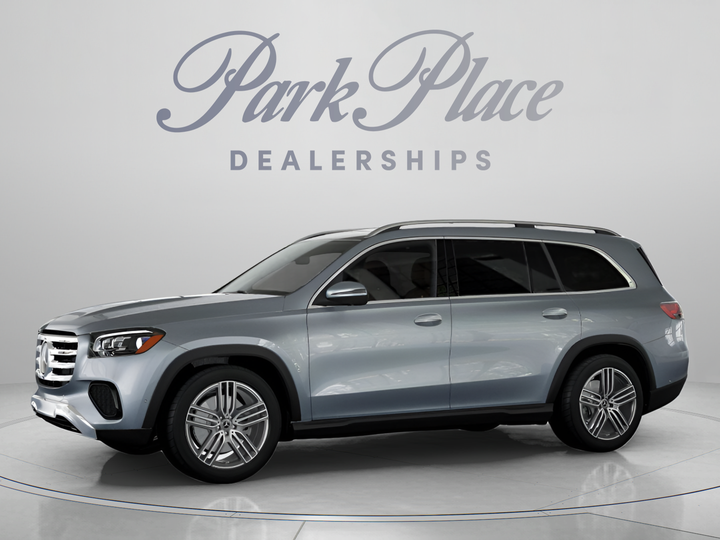 Used 2026 Mercedes-Benz GLS 450 4MATIC image 3