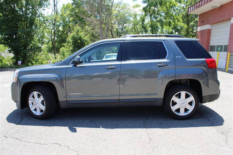 Used 2012 GMC Terrain SLE AWD/4WD image 2