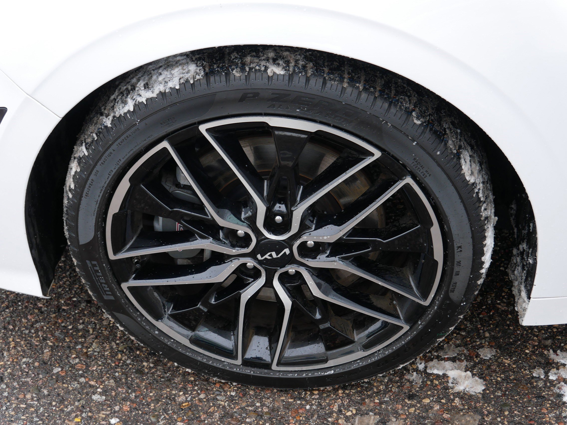 Used 2024 Kia K5 GT image 15