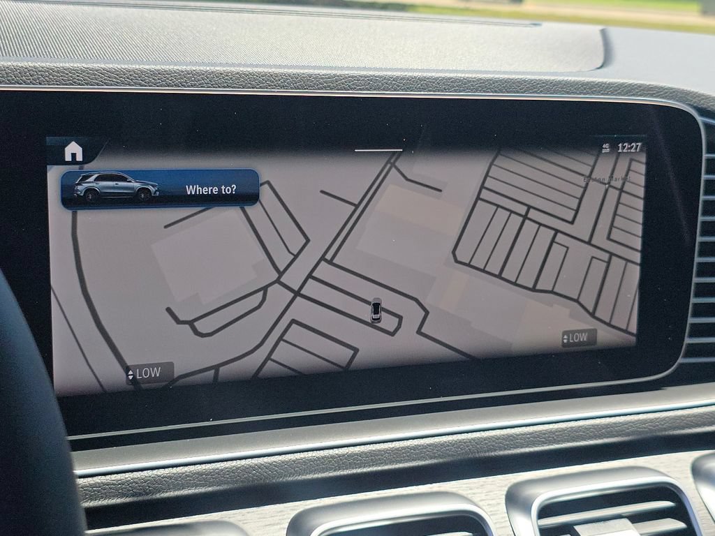 New 2026 Mercedes-Benz GLE 350 4MATIC image 4
