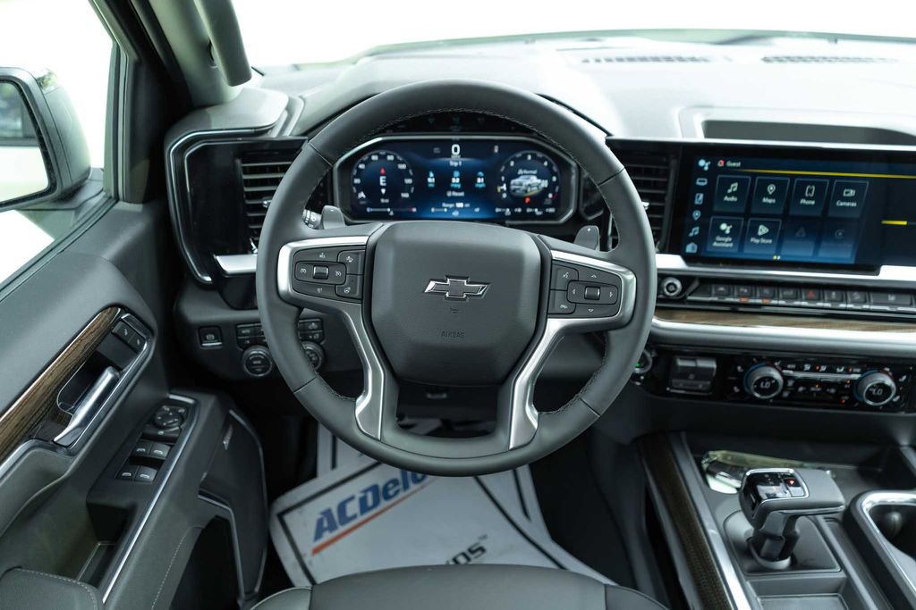 New 2026 Chevrolet Silverado 1500 RST AWD/4WD image 17