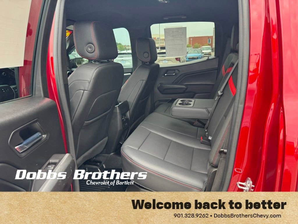 Certified 2023 Chevrolet Colorado Z71 w/ Z71 Convenience Package 2 AWD/4WD image 29