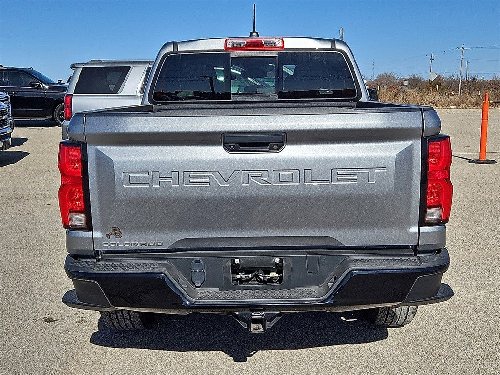 Used 2023 Chevrolet Colorado Z71 w/ Z71 Convenience Package 2 image 6