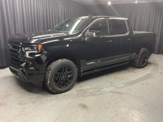 New 2026 Chevrolet Silverado 1500 High Country w/ Midnight Edition image 2