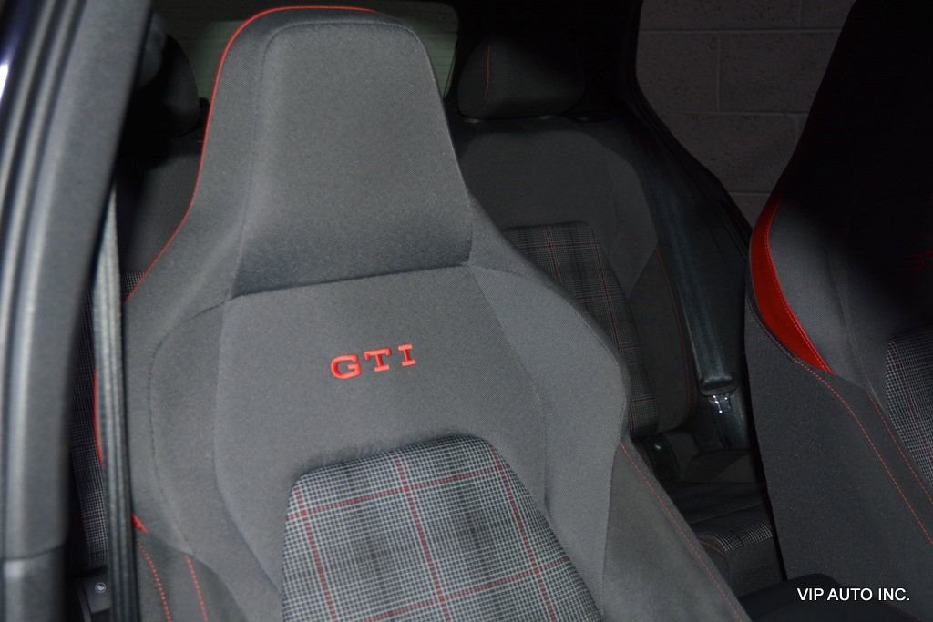 Used 2023 Volkswagen GTI S image 14