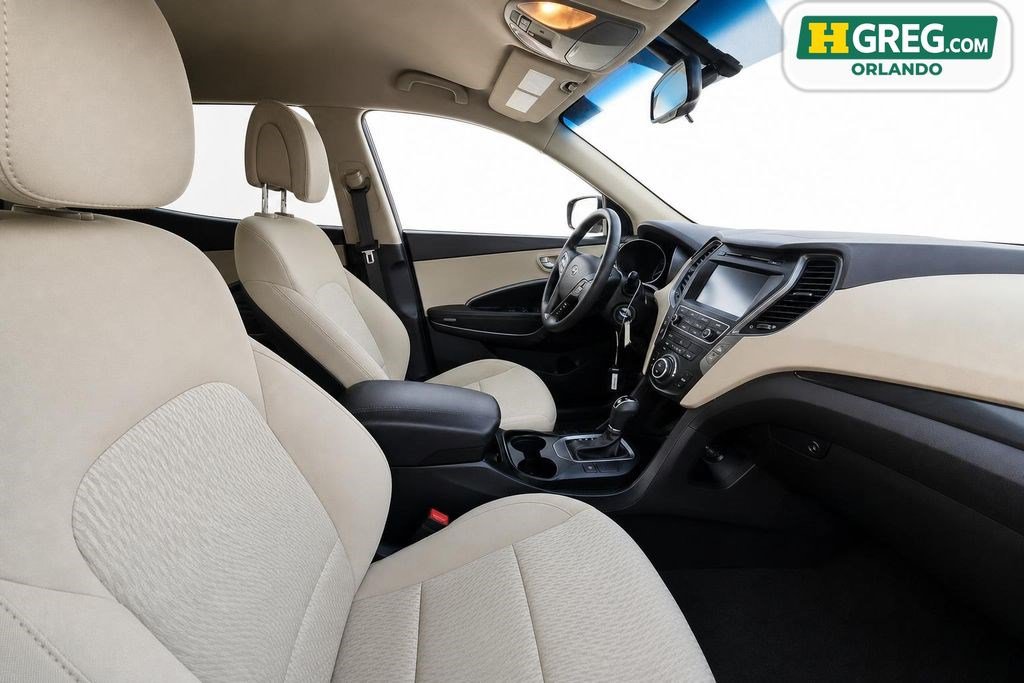 Used 2017 Hyundai Santa Fe Sport AWD/4WD image 14