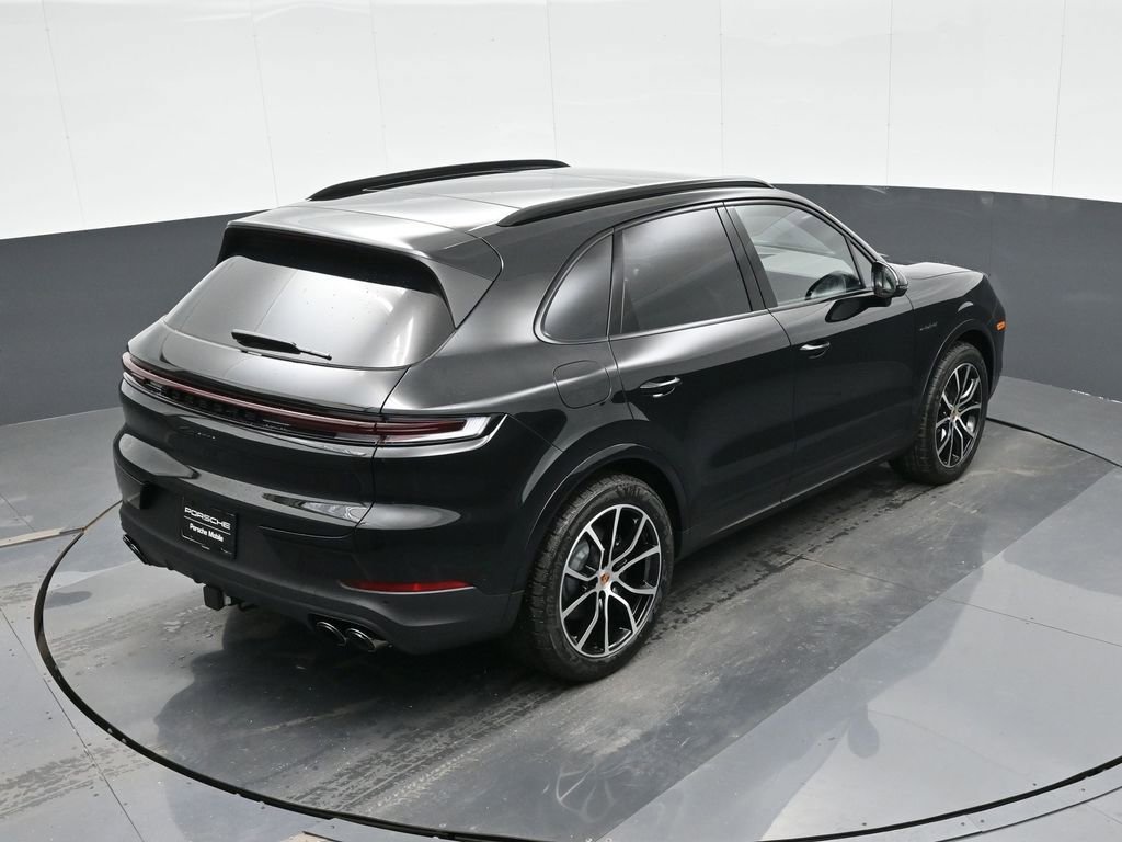 New 2026 Porsche Cayenne E-Hybrid image 30